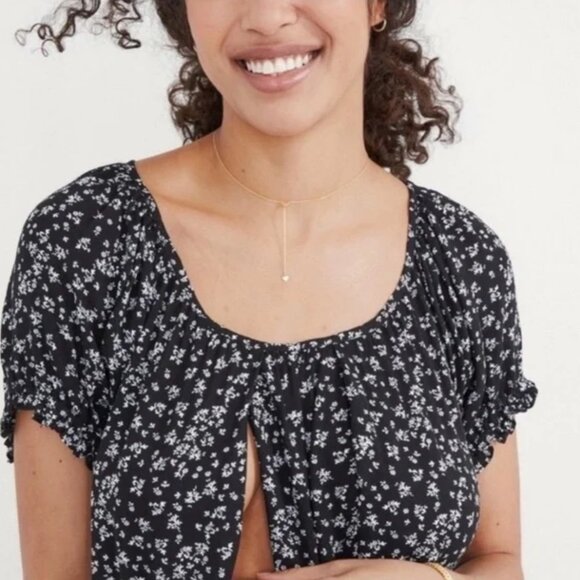 HATCH maternity + nursing dress Sz 0 / Small - Picture 3 of 4